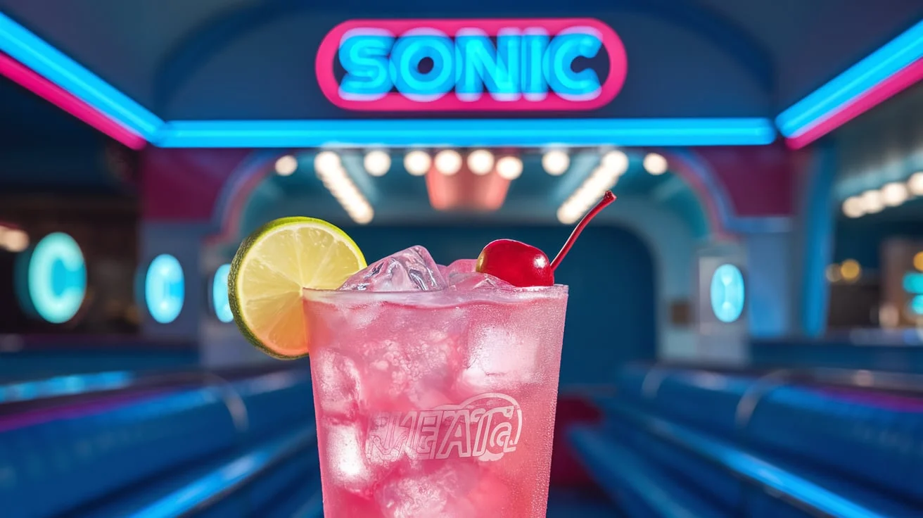 Sonic Secret Menu Items